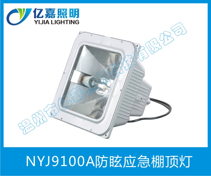NYJ9100A防眩应急棚顶灯